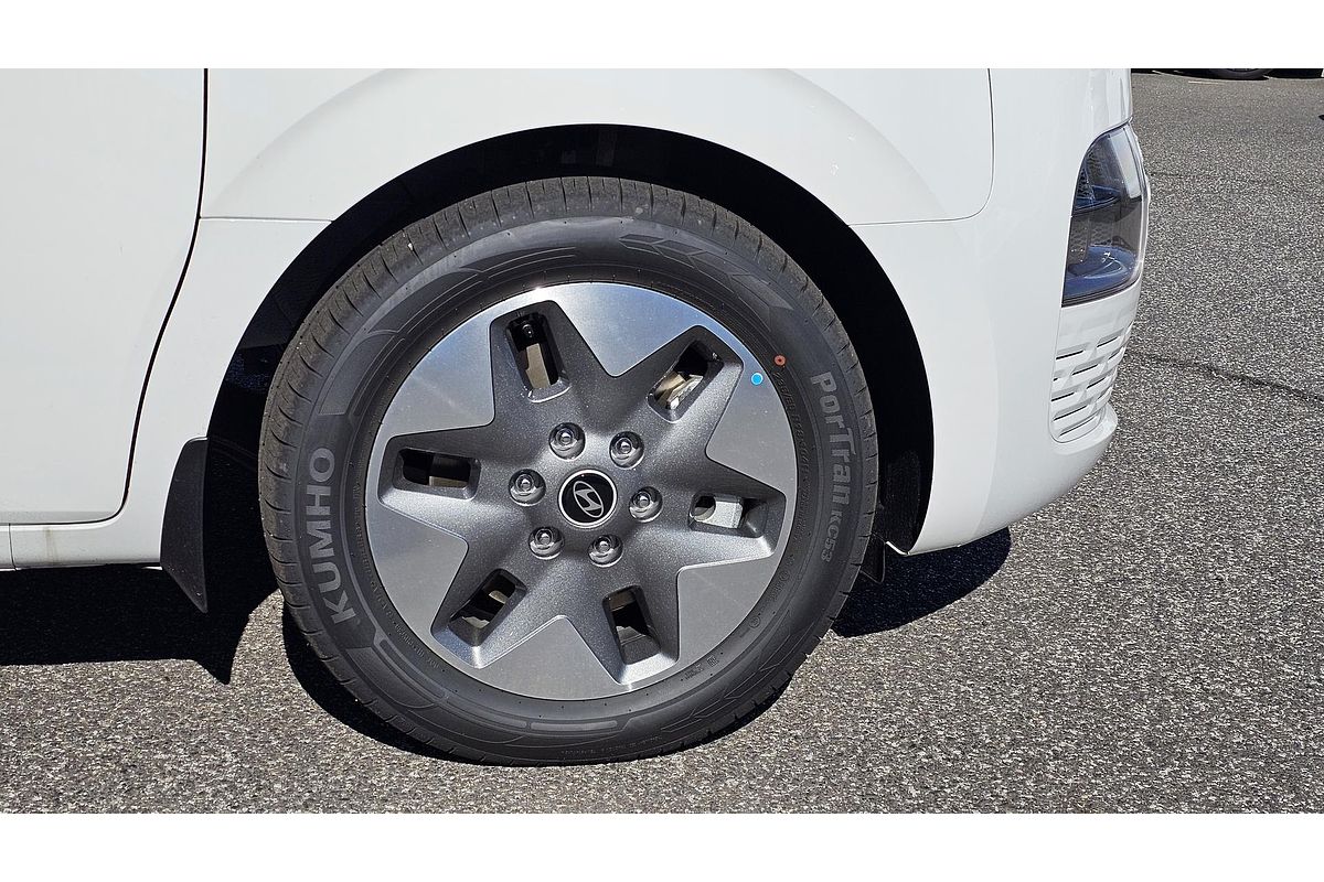 2025 Hyundai STARIA US4.V3
