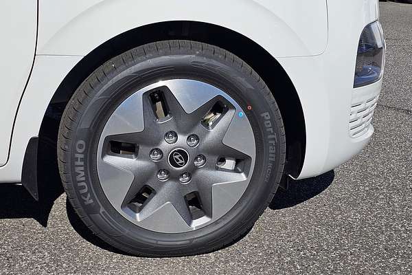 2025 Hyundai STARIA US4.V3