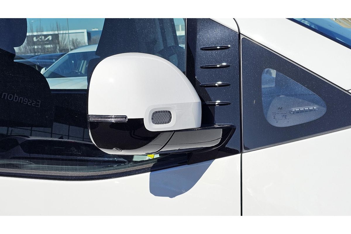 2025 Hyundai STARIA US4.V3