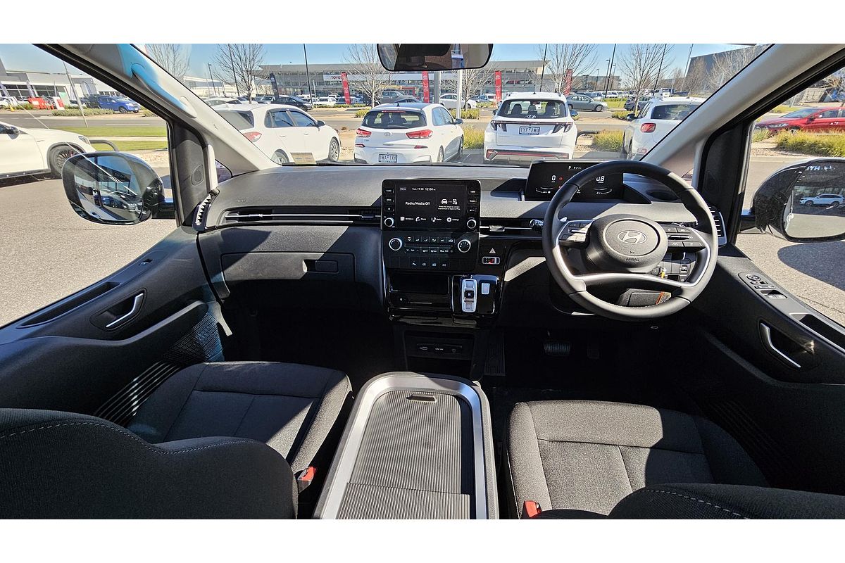 2025 Hyundai STARIA US4.V3