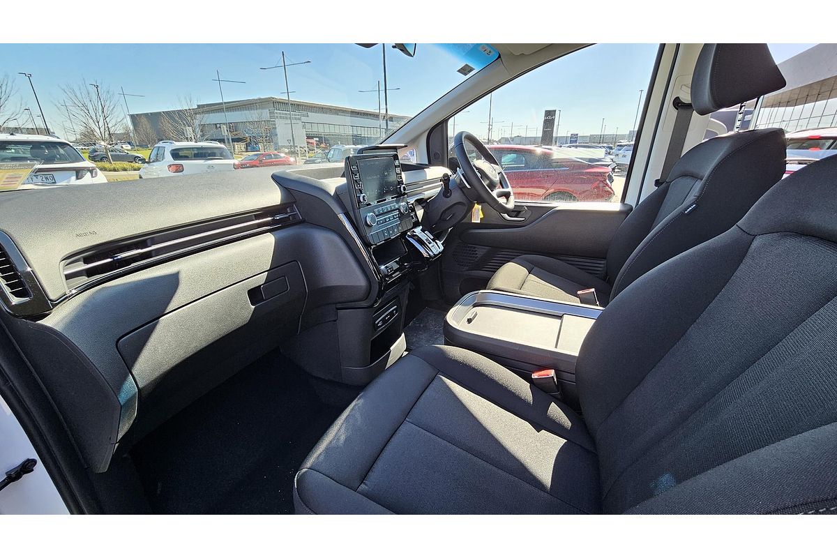 2025 Hyundai STARIA US4.V3