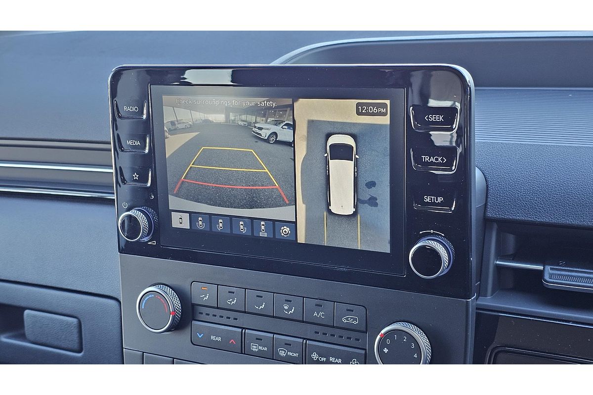 2025 Hyundai STARIA US4.V3