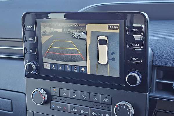 2025 Hyundai STARIA US4.V3