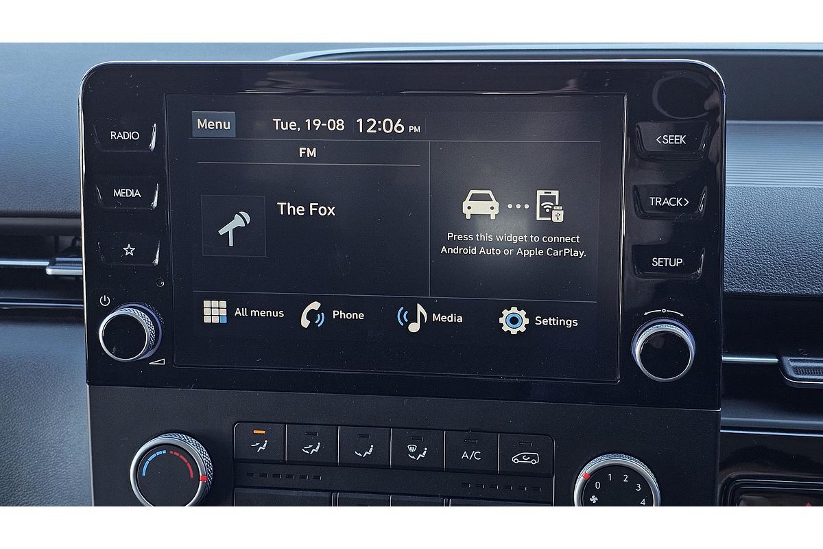 2025 Hyundai STARIA US4.V3