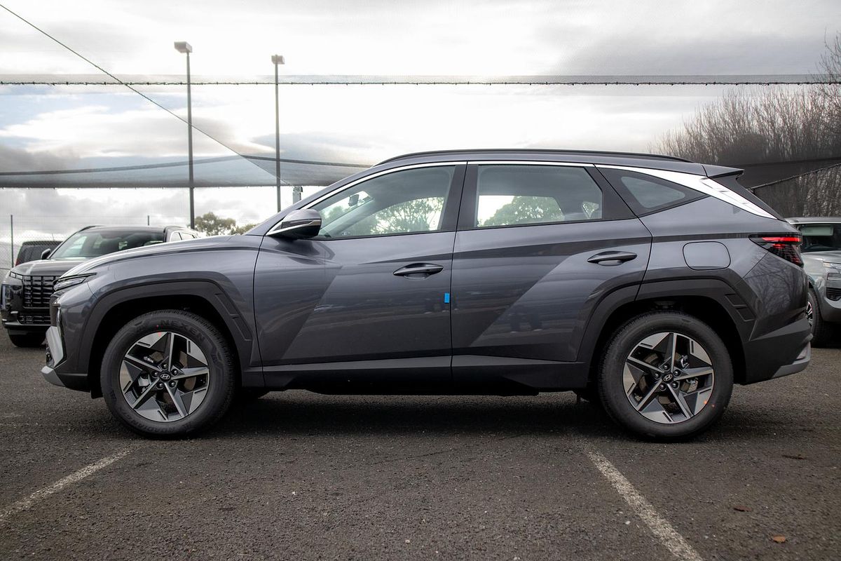 2025 Hyundai Tucson NX4.V3