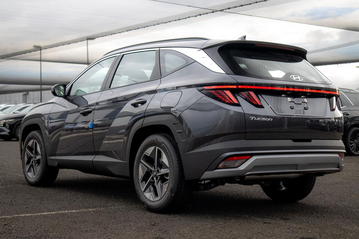 2025 Hyundai Tucson NX4.V3