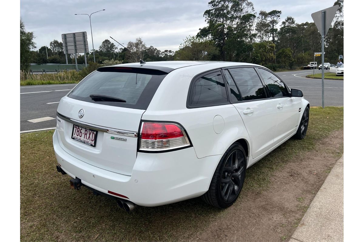 2009 Holden Commodore Omega VE
