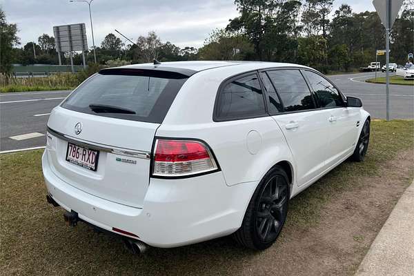 2009 Holden Commodore Omega VE