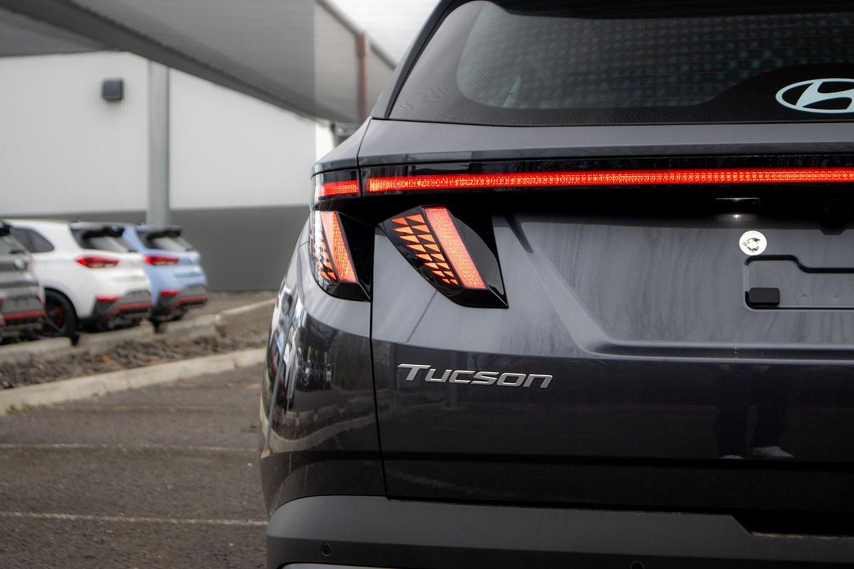 2025 Hyundai Tucson NX4.V3