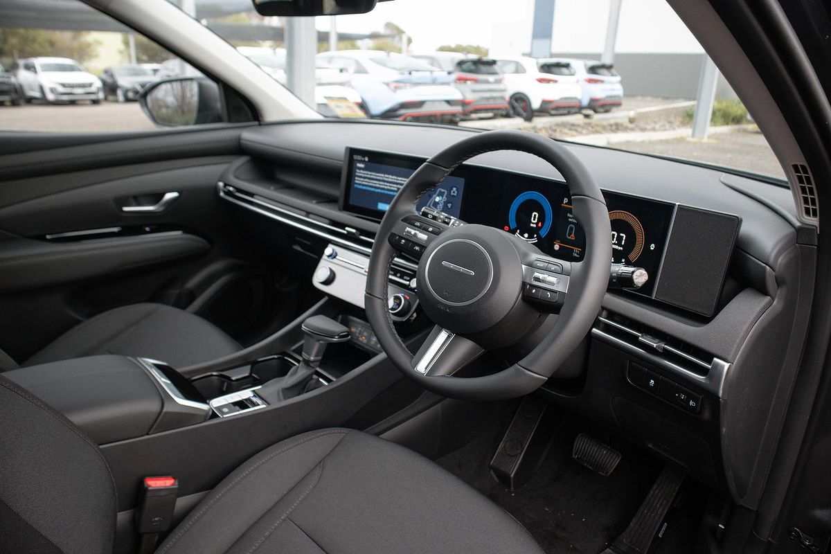2025 Hyundai Tucson NX4.V3
