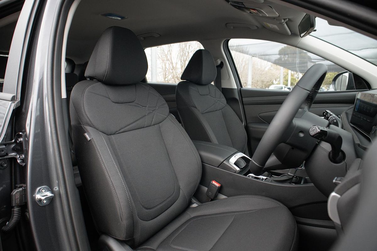 2025 Hyundai Tucson NX4.V3