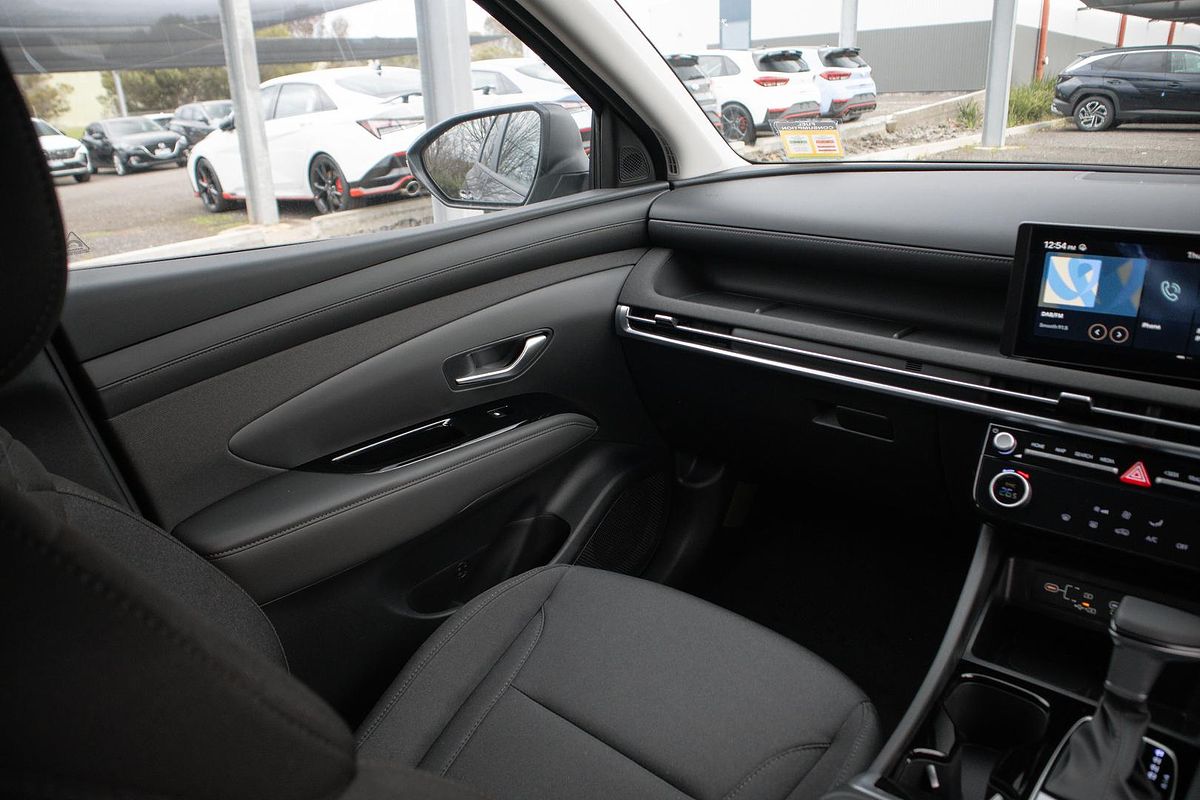 2025 Hyundai Tucson NX4.V3