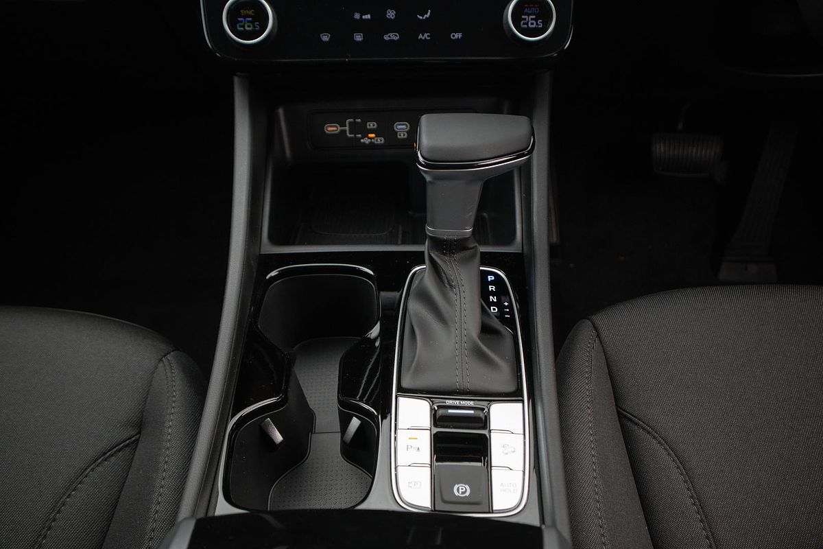 2025 Hyundai Tucson NX4.V3