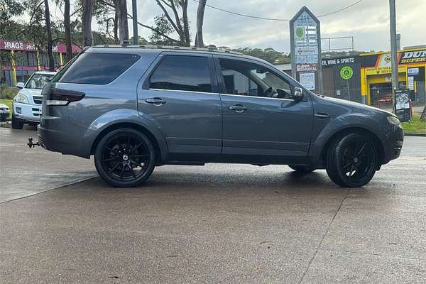 2011 Ford Territory Titanium SZ