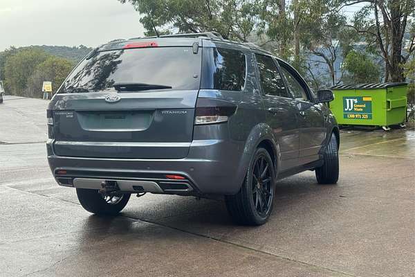 2011 Ford Territory Titanium SZ