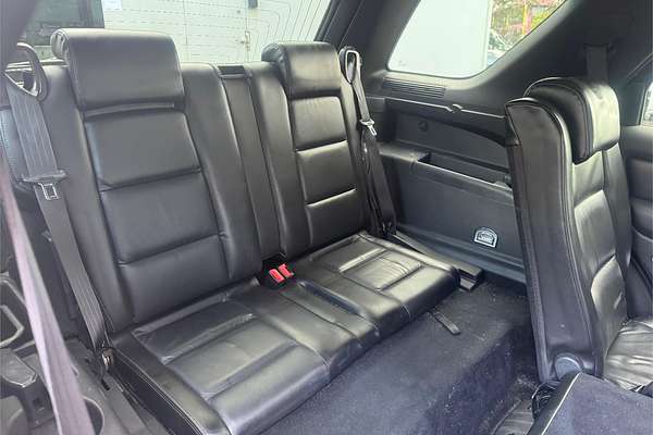 2011 Ford Territory Titanium SZ
