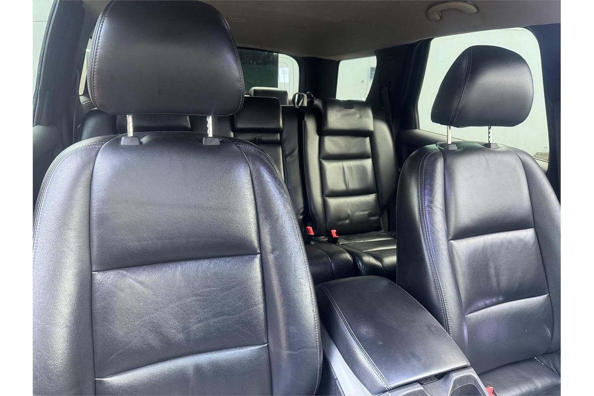2011 Ford Territory Titanium SZ
