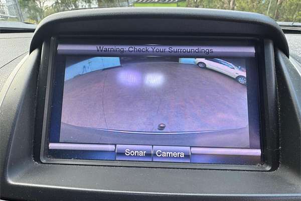 2011 Ford Territory Titanium SZ