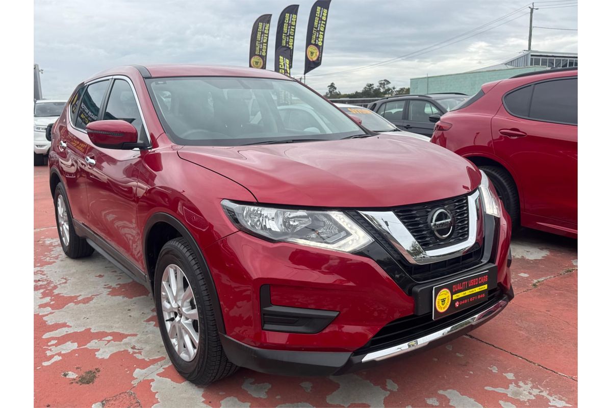 2022 Nissan X-TRAIL ST T32
