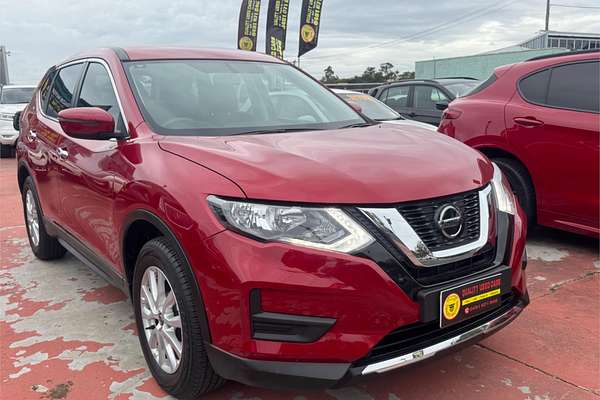 2022 Nissan X-TRAIL ST T32