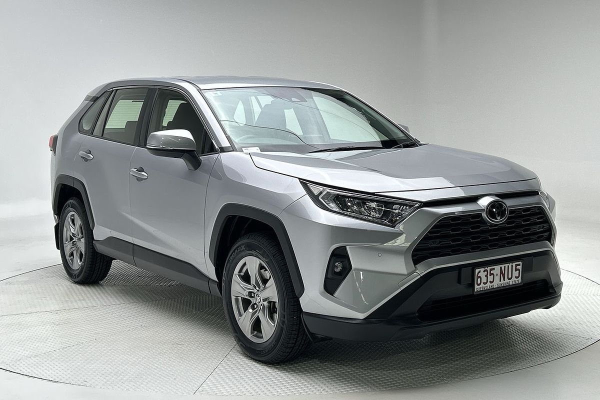 2023 Toyota RAV4 GX MXAA52R