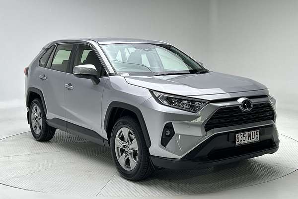 2023 Toyota RAV4 GX MXAA52R