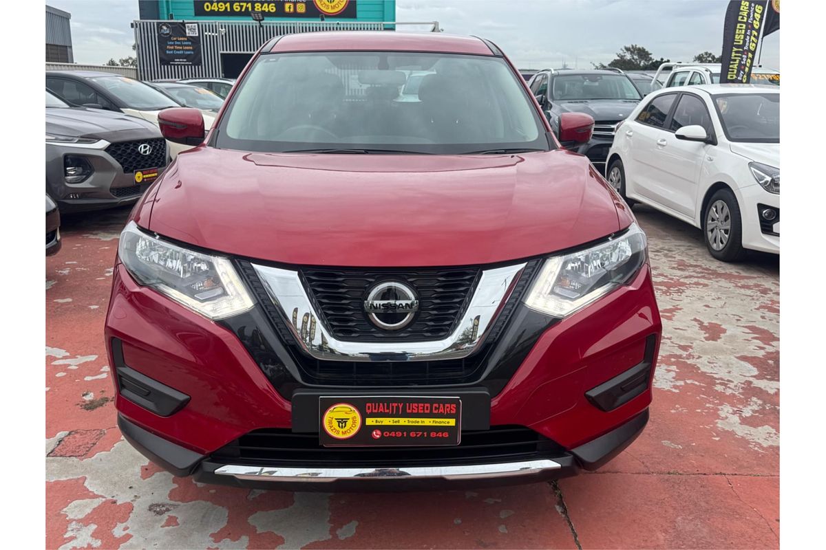 2022 Nissan X-TRAIL ST T32