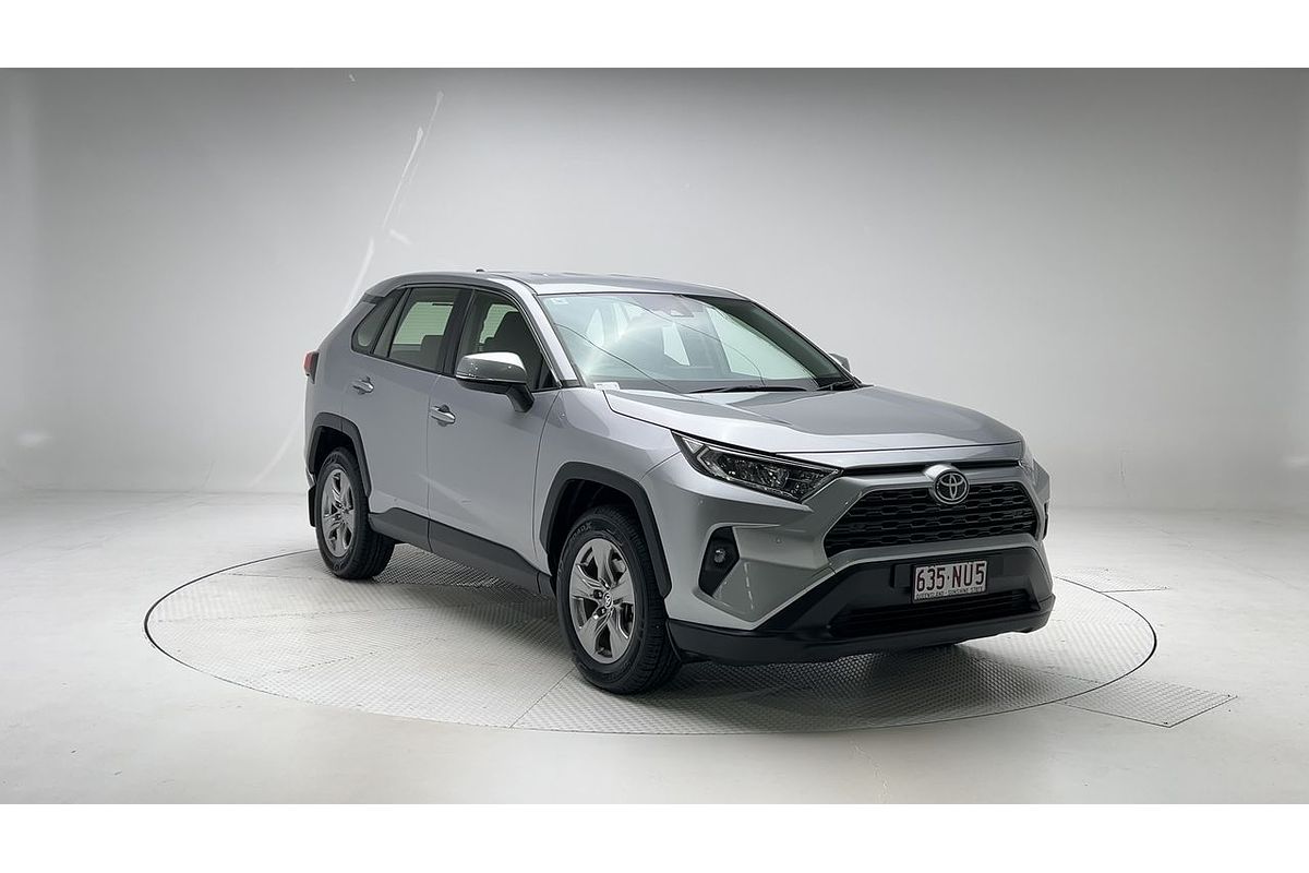 2023 Toyota RAV4 GX MXAA52R