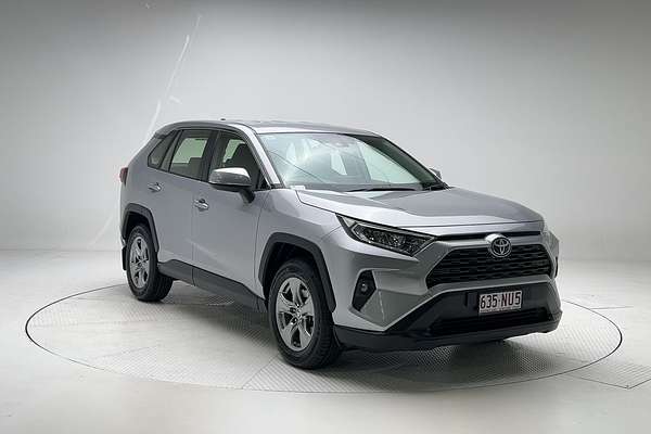 2023 Toyota RAV4 GX MXAA52R