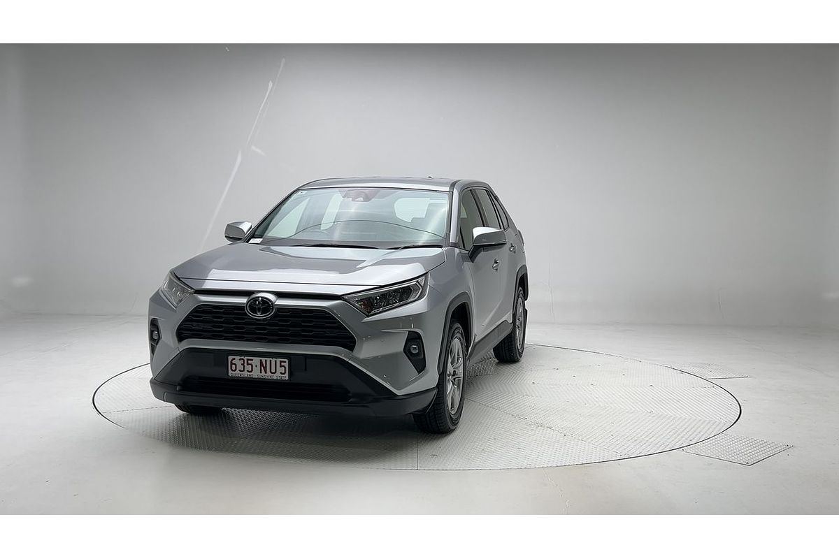 2023 Toyota RAV4 GX MXAA52R