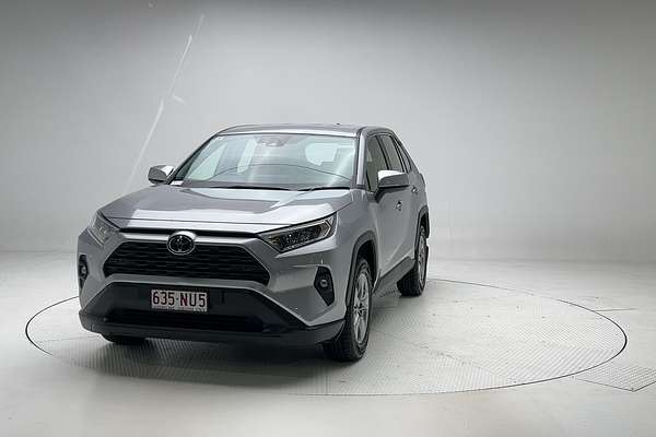 2023 Toyota RAV4 GX MXAA52R
