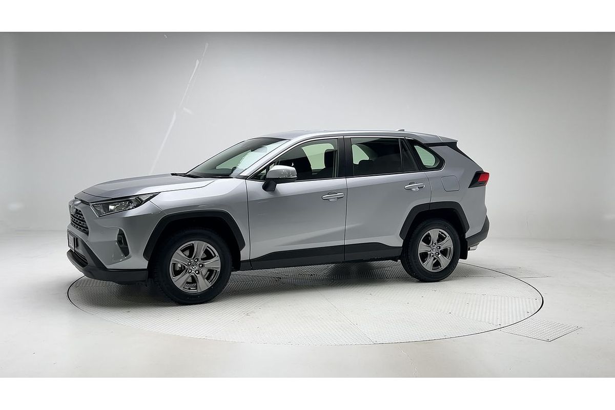 2023 Toyota RAV4 GX MXAA52R