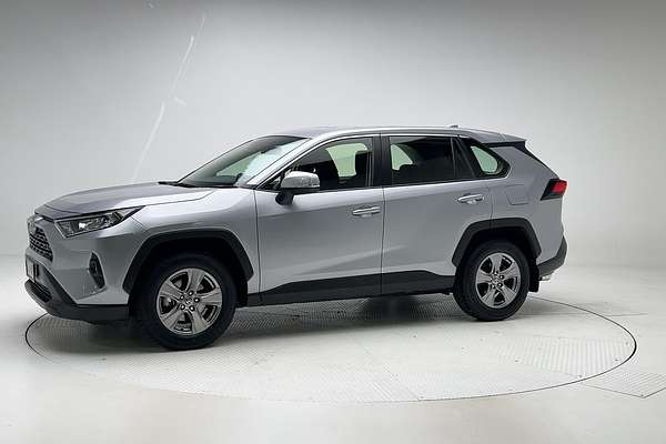 2023 Toyota RAV4 GX MXAA52R