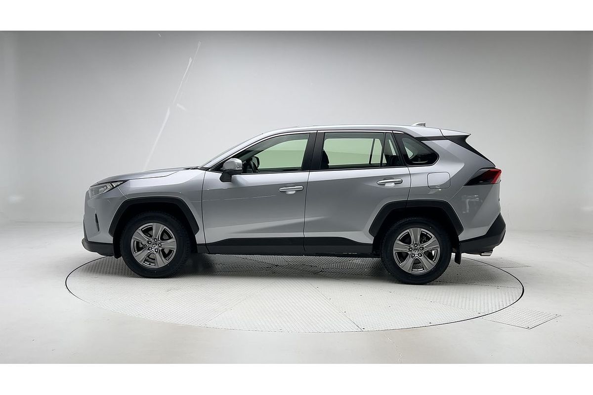 2023 Toyota RAV4 GX MXAA52R