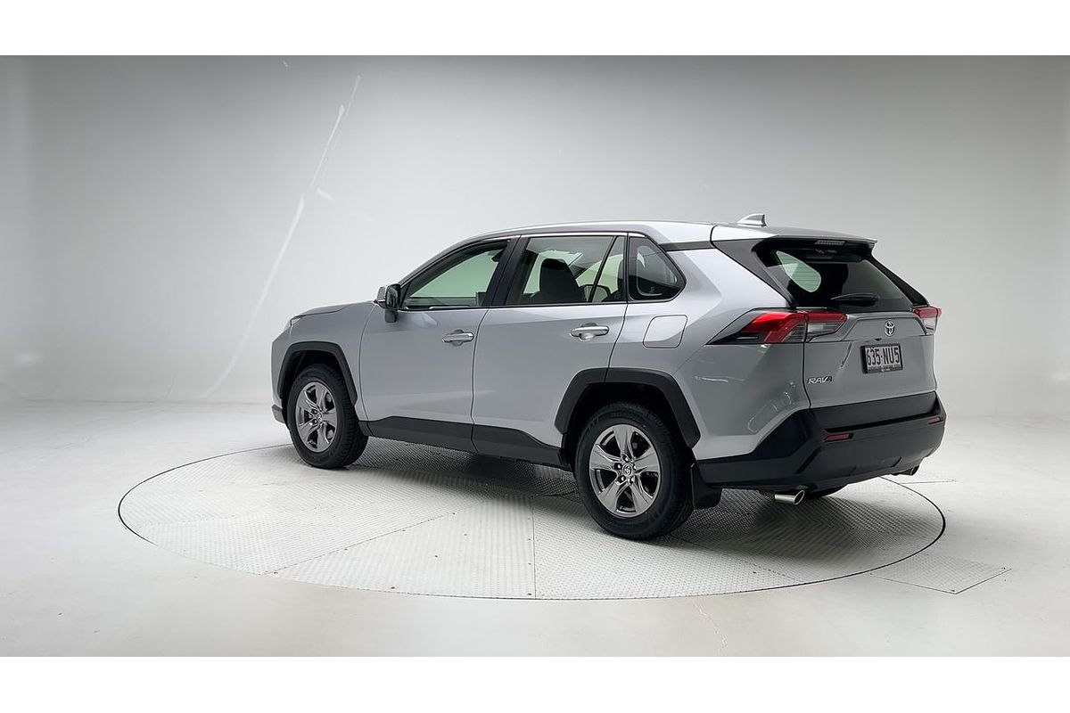 2023 Toyota RAV4 GX MXAA52R