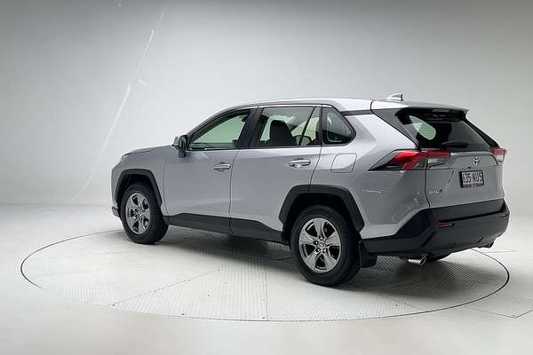 2023 Toyota RAV4 GX MXAA52R