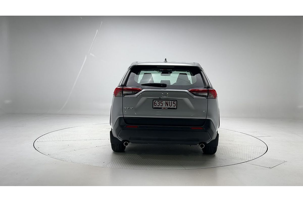 2023 Toyota RAV4 GX MXAA52R