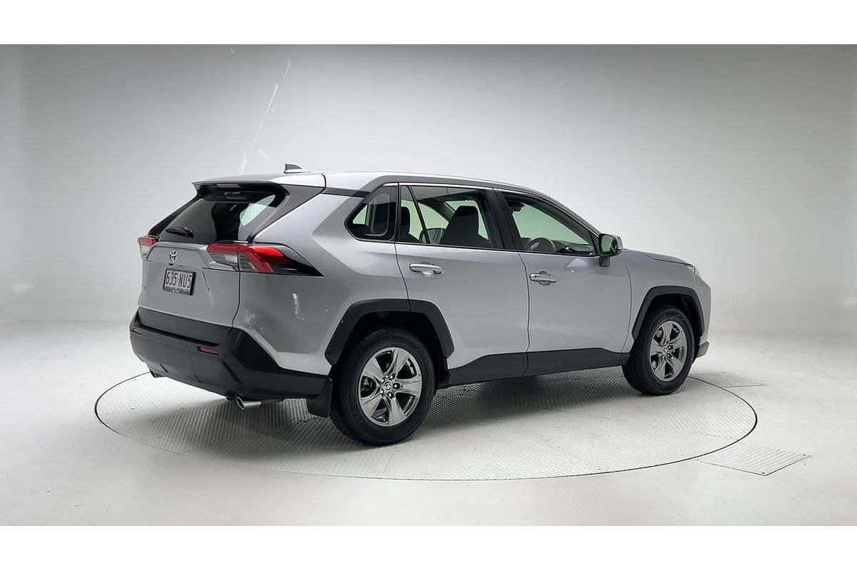 2023 Toyota RAV4 GX MXAA52R