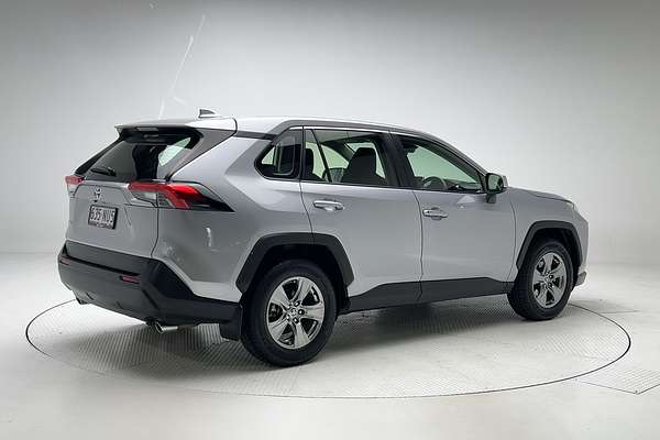 2023 Toyota RAV4 GX MXAA52R