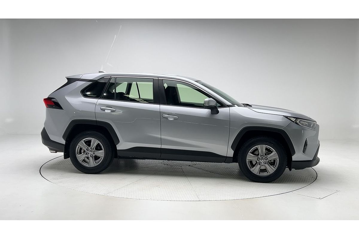 2023 Toyota RAV4 GX MXAA52R