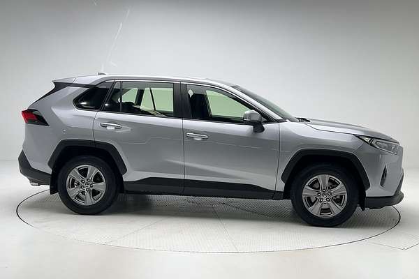 2023 Toyota RAV4 GX MXAA52R