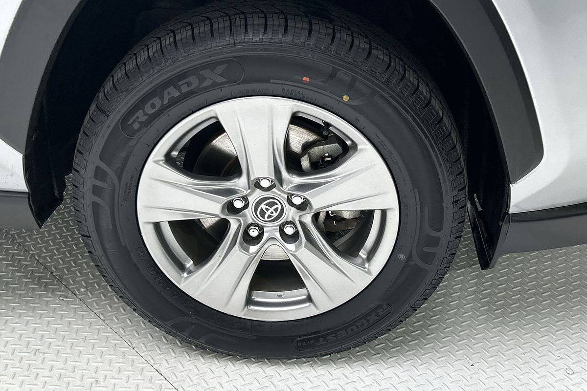 2023 Toyota RAV4 GX MXAA52R