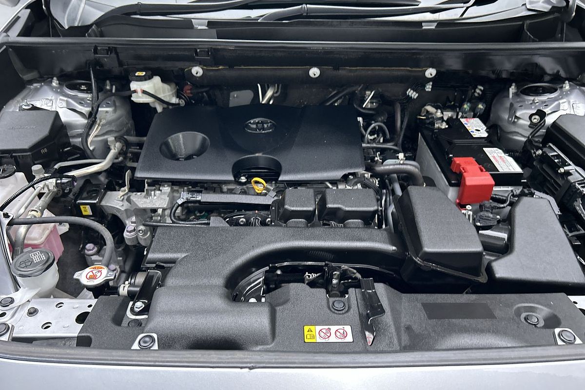 2023 Toyota RAV4 GX MXAA52R