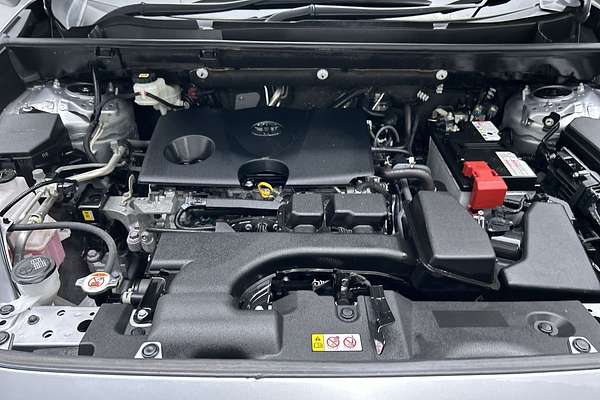 2023 Toyota RAV4 GX MXAA52R