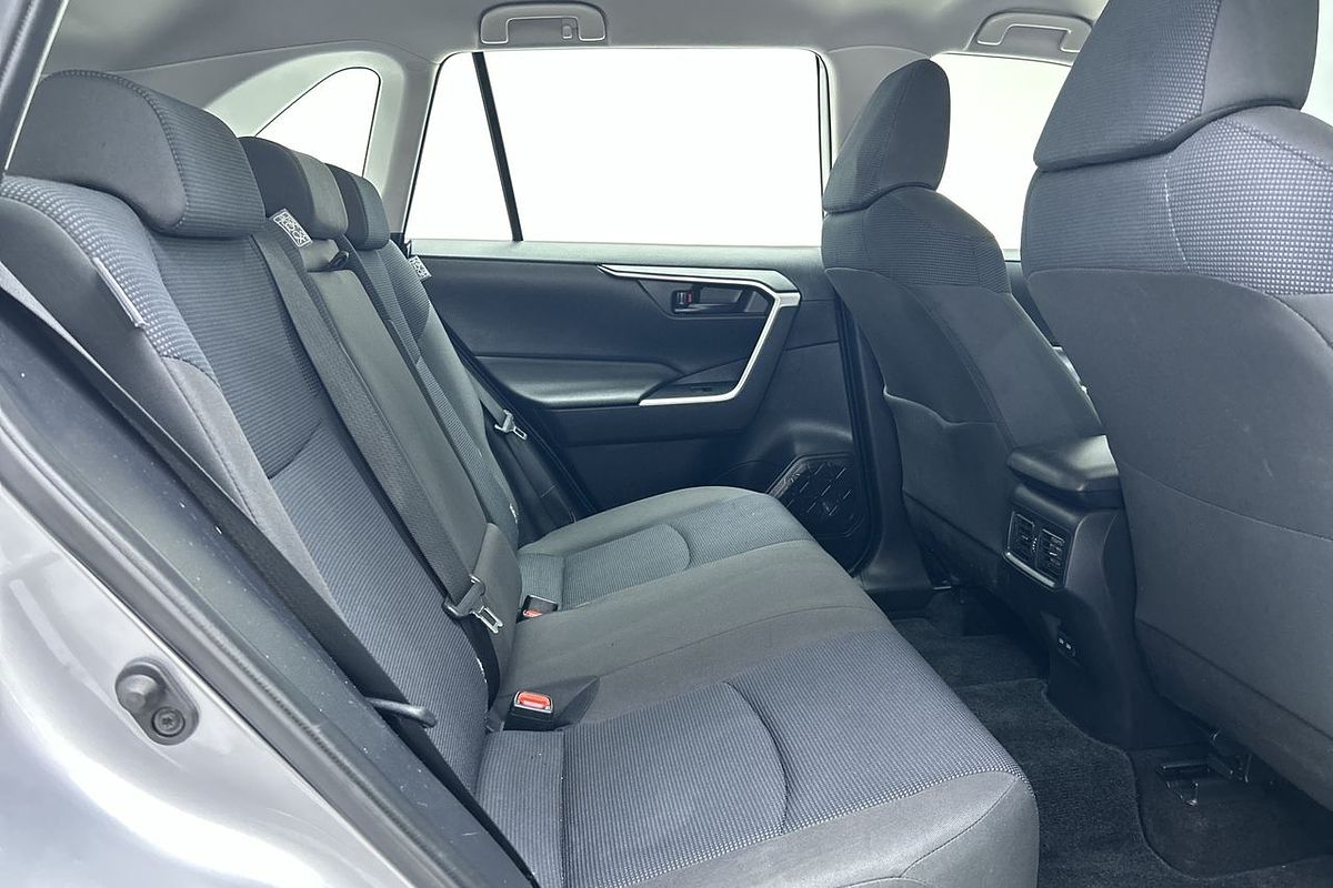 2023 Toyota RAV4 GX MXAA52R