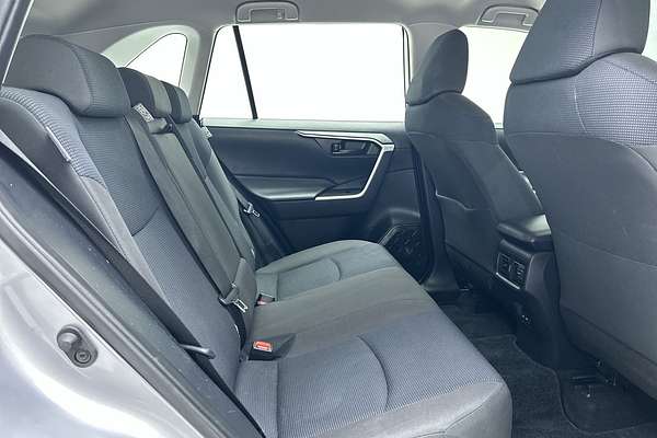 2023 Toyota RAV4 GX MXAA52R
