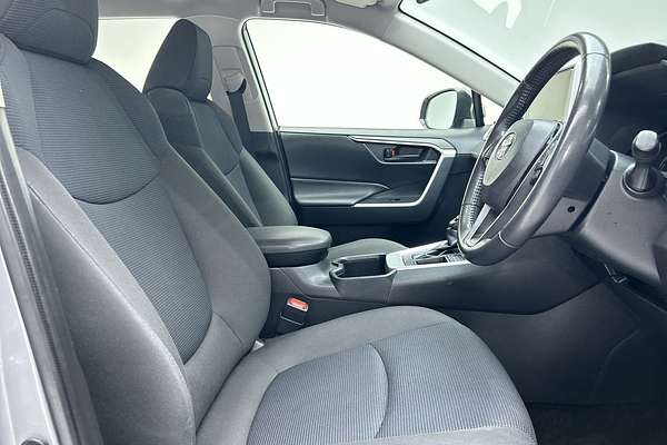 2023 Toyota RAV4 GX MXAA52R