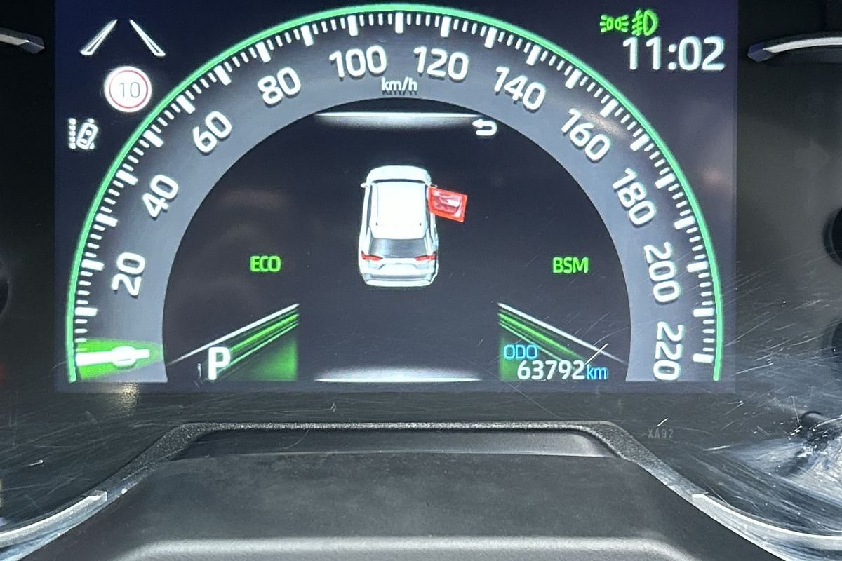 2023 Toyota RAV4 GX MXAA52R