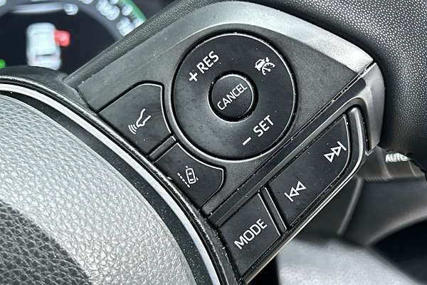 2023 Toyota RAV4 GX MXAA52R