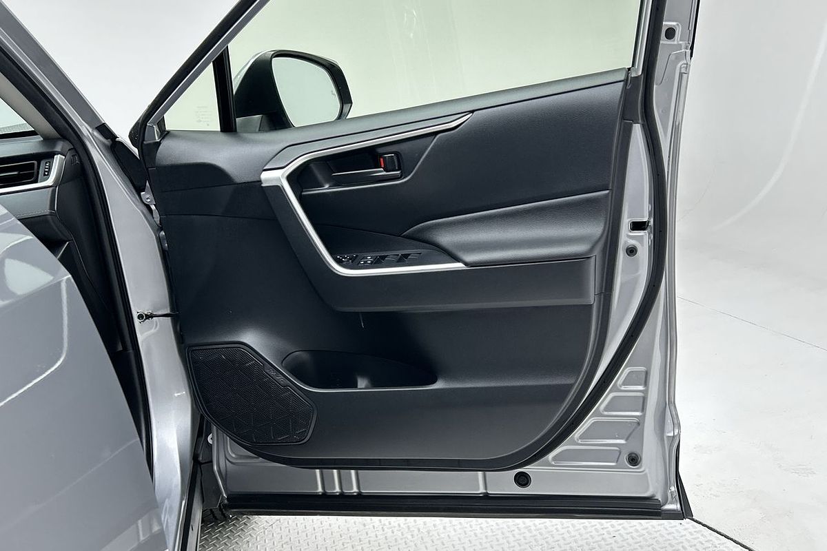 2023 Toyota RAV4 GX MXAA52R
